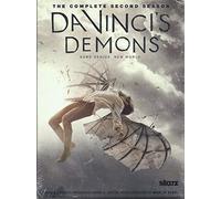 DA VINCI'S DEMONS: SEASON 2 - DA VINCI'S DEMONS: SEASON 2 (3 DVD)