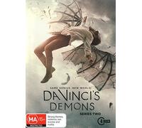 Da Vinci's Demons - Season 2 [NON-USA Format / PAL / Region 4 Import - Australia]