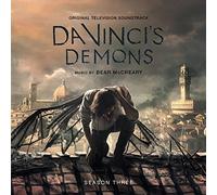 Da Vinci's Demons - Season 3 (Original Television Soundtrack) by Bear McCreary (2015-08-03)