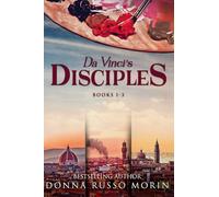 Da Vinci's Disciples - Books 1-3