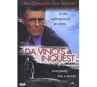 Da Vinci's Inquest [DVD] [Import]