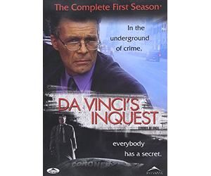 Da Vinci's Inquest [DVD] [Import]