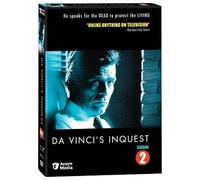 Da Vinci's Inquest - Season 2