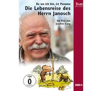 Da wo ich Bin, ist Panama-Die Lebensreise des Herrn Janosch [Import]