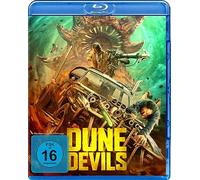 Da,Ying - Dune Devils [Blu-ray]