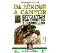 DA ZENONE A CANTOR Sette Studi tra Infinito e Iperbolico by Giuseppe FURNARI Paperback Book Giuseppe FURNARI (Auteur)