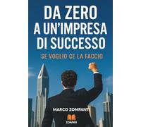 DA ZERO A UN 'IMPRESA DI SUCCESSO: SE VOGLIO CE LA FACCIO