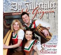 Da Zillertaler & Die Geig - I Bin Koa Popstar Und..