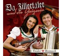 Da Zillertaler U.die Geigerin - Tiroler Heimweh