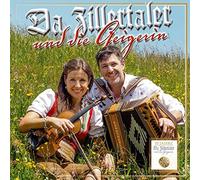 Da Zillertaler und die Geigerin - 10 Jahre [Import]