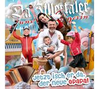 Da Zillertaler und die Geigerin - Jetzt Isch ER Da, der Neue Opapa [Import]