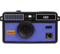 DA00259 Appareil Photo I60, Objectif Optique 31 mm, Convient aux Films ISO 200/400/800, pour Les Films Couleur de 35 mm Bleu