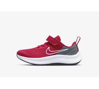 DA2777-607 Nike Star Runner 3 PS University Red Enfants Course Baskets Sport