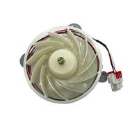 DA31-00287B 00334C-00305A 1870 tr/min 0.21A DC12V moteur de ventilateur de refroidissement, Compatible for Samsung, accessoires de réfrigérateur