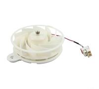 DA31-00287B Moteur de ventilateur de refroidissement pour réfrigérateur 12 V DC 0,21 A 1870 tr/min - Moteur de ventilateur thermique de rechange pour réfrigérateur compatible avec 00334C-00305A