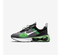 DA3199-004 Nike Air Max 2021 GS enfants garçons chaussures de sport vert/noir...