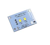 DA41-00676J Lampe d'assemblage de réfrigérateur LED compatible avec Samsung AP6000168 PS11732779