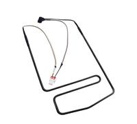 DA47-00311A Élément chauffant de dégivrage de rechange pour réfrigérateur Samsung RS261MDRS/XAA, RS25J500DSR/BY, RS25J500DBC/BY, RS25H5000WW/AA, RS25H5000SP/AA, remplace 2031601, AP5306643333 , EAP41