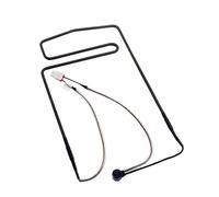 DA47-00311A Ensemble de chauffage de dégivrage pour réfrigérateur Samsung RS261MDRS/XAA, RS25J500DSR/BY, RS25J500DBC/BY, RS25H5000WW/AA, RS25H5000SP/AA, remplace 2031601, AP5306643, EAP4144 0651,