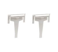 DA61-06796A - Lot de 2/4/10/20 clips de vidange pour réfrigérateur, empêche le gel des canalisations, pièce de rechange compatible facile à installer (4)