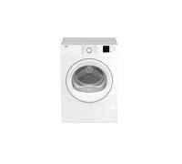 Beko DA8013PA sèche-linge Pose libre Charge avant 8 kg C Blanc