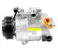 DA8Z19703A DA8Z19703B DA8Z19703C FB5Z19703B C2741 C2760 C2760R 447280-6481 197358 Compresseur AC Compatible Pour EXPLORER 3.5L 2013-2020 A C Compresseur Clim