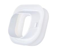 DA97-12594A Bouchon et joint d'étanchéité pour distributeur de glace de réfrigérateur compatible avec Samsung RF28HMEDBSR/AA-00, RF28JBEDBSR/AA-00, RF28JBEDBSR/AA-00, RF263TEAESR/AA-01