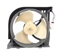 DA97-15765A DA31-00340A Ensemble de Moteur de Ventilateur de Condensateur de Réfrigérateur pour Samsung DA97-12842A, DA31-00278C DC