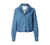 Daahls by Emma Roberts exclusively for ABOUT YOU Chemisier 'Caroline' bleu denim, Taille XS