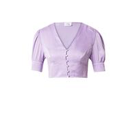 Daahls by Emma Roberts exclusively for ABOUT YOU Chemisier 'Grace' violet, Taille XXL