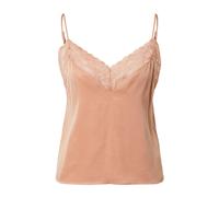 Daahls by Emma Roberts exclusively for ABOUT YOU Haut 'Adelaide' noisette, Taille XS