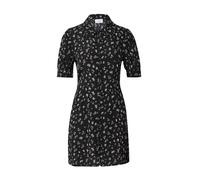 Daahls by Emma Roberts exclusively for ABOUT YOU Robe d’été 'Mimi' noir / blanc, Taille 36