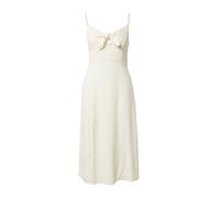 Daahls by Emma Roberts exclusively for ABOUT YOU Robe d’été 'Samira' violet pastel / abricot / blanc, Taille 42