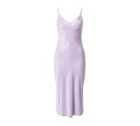 Daahls by Emma Roberts exclusively for ABOUT YOU Robe 'Romy' violet / blanc, Taille 44