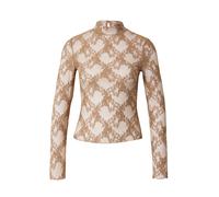 Daahls by Emma Roberts exclusively for ABOUT YOU T-shirt 'Claire' beige, Taille XS