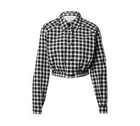 Daahls by Emma Roberts exclusively for ABOUT YOU Veste mi-saison 'Liz' noir / blanc, Taille S