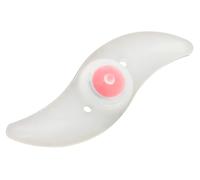 Daalo Feu d'avertissement LED rouge pour passage de roue