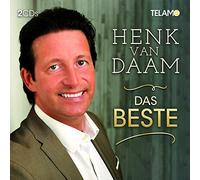 Henk Van Daam – Das Beste – CD importé – Warner Music