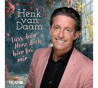 Henk Van Daam – Lass Dein Herz Doch Hier Bei Mir – CD