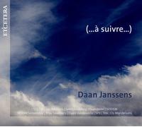 Daan Janssens – À Suivre – CD – Integral