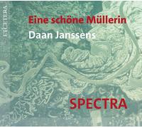 Daan Janssens – Eine Schone Mullerin – CD – Integral