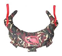 Daan Mma bulgare Fitness Sac de sable vide d'entraînement CT329A15 15 kg