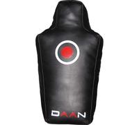 Daan Mma, sac de frappe d'entraînement MMA, PUNCHING_BAG, Noir, Adulte, Art martial mixte