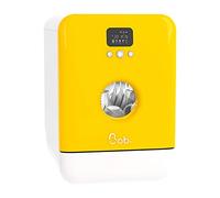 DAAN TECH Bob 2 zolta Mini lave-vaisselle portable, Jaune