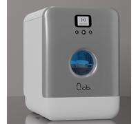 Mini lave vaisselle DAAN TECH Bob - Standard gris