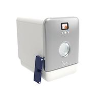 DAAN TECH Mini lave vaisselle Bob le mini lave-vaisselle Pack Premium silver