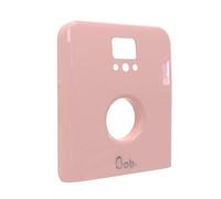 Daan Tech - Porte de lave-vaisselle Bob - facade lave vaisselle - accessoire de lave-vaisselle de rechange durable (Rose)
