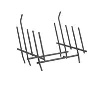 Daan Tech - Support de plaques pour Lave-Vaisselle Bob - Extension pour 4 Assiettes - Accessoire pour Mini Lave-Vaisselle.