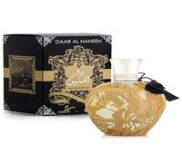 Daar Al Haneen Eau de parfum en flacon vaporisateur 100 ml Halal Oudh DUBAI Oud Rose, Jasmin, Ylang-Ylang