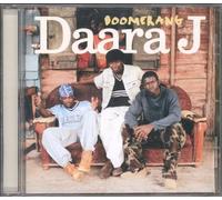 Daara, J - Boomerang